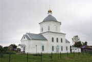 Церковь Покрова Пресвятой Богородицы - Жидеевка - Железногорский район - Курская область