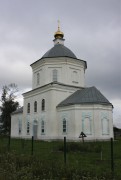 Церковь Покрова Пресвятой Богородицы, , Жидеевка, Железногорский район, Курская область