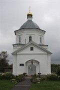 Церковь Покрова Пресвятой Богородицы - Жидеевка - Железногорский район - Курская область