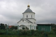 Церковь Покрова Пресвятой Богородицы, , Жидеевка, Железногорский район, Курская область