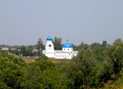 Церковь Георгия Победоносца - Дерюгино - Дмитриевский район - Курская область