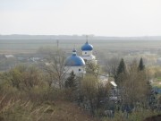 Церковь Георгия Победоносца, , Дерюгино, Дмитриевский район, Курская область