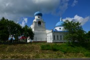 Дерюгино. Георгия Победоносца, церковь