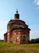 Рогозна. Воздвижения Креста Господня, церковь