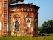 Рогозна. Воздвижения Креста Господня, церковь