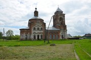 Церковь Воздвижения Креста Господня, , Рогозна, Дмитриевский район, Курская область