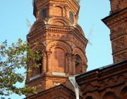 Церковь Казанской иконы Божией Матери, , Андросово, Железногорский район, Курская область