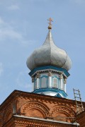 Андросово. Казанской иконы Божией Матери, церковь