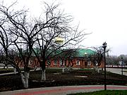 Золотухино. Алексеевский женский монастырь. Церковь Алексия, человека Божия