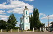 Красная Долина. Покрова Пресвятой Богородицы, церковь