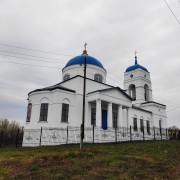 Церковь Николая Чудотворца - Никольское - Золотухинский район - Курская область