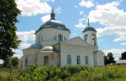Церковь Димитрия Солунского, , Успенка, Касторенский район, Курская область