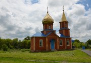 Церковь Покрова Пресвятой Богородицы - Жигаево - Конышёвский район - Курская область