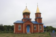 Церковь Покрова Пресвятой Богородицы, , Жигаево, Конышёвский район, Курская область
