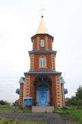 Церковь Покрова Пресвятой Богородицы - Жигаево - Конышёвский район - Курская область