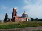 Церковь Троицы Живоначальной, , Орехово, Касторенский район, Курская область