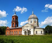 Церковь Троицы Живоначальной