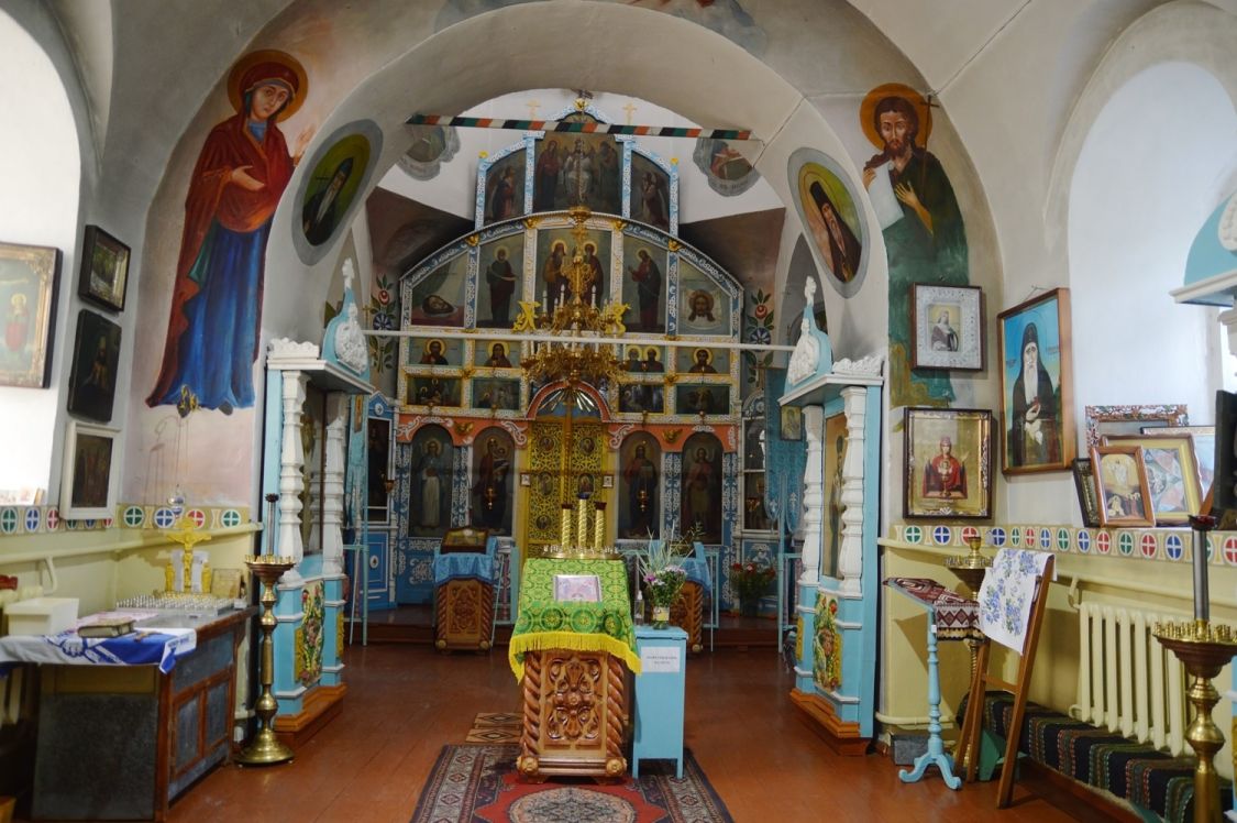 Церковь иконы Божией Матери 