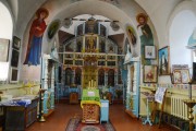 Церковь иконы Божией Матери "Неопалимая Купина", , Олым, Касторенский район, Курская область