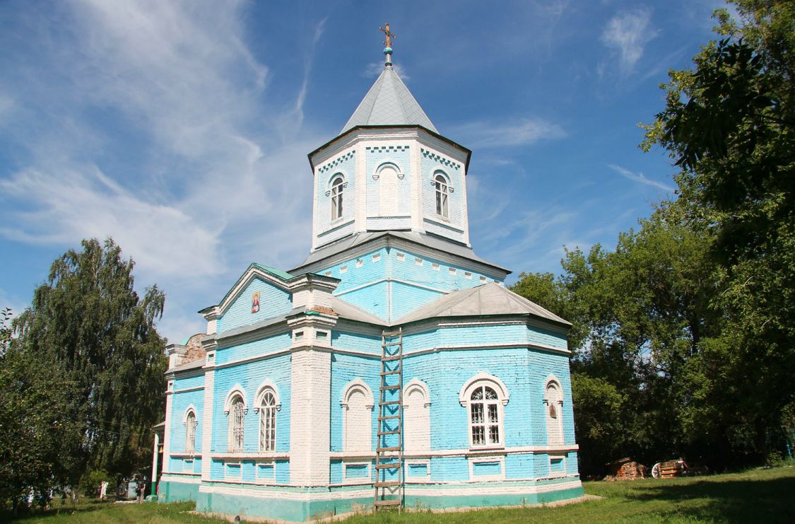Церковь иконы Божией Матери 