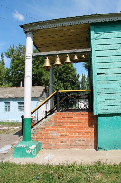 Церковь иконы Божией Матери 