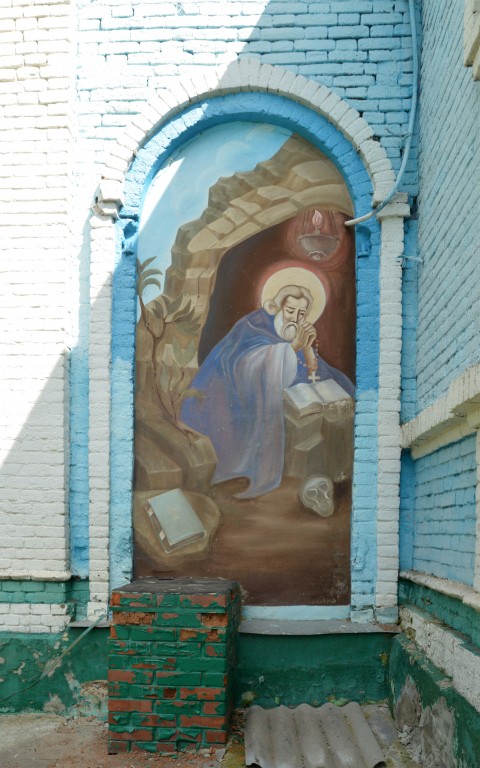 Олым. Церковь иконы Божией Матери 