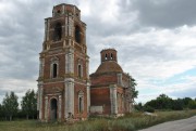 Церковь Покрова Пресвятой Богородицы - Стублё - Михайловский район - Рязанская область