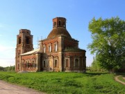 Церковь Покрова Пресвятой Богородицы, , Стублё, Михайловский район, Рязанская область