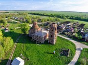 Церковь Покрова Пресвятой Богородицы - Стублё - Михайловский район - Рязанская область