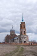 Церковь Рождества Христова, , Ижеславль, Михайловский район, Рязанская область
