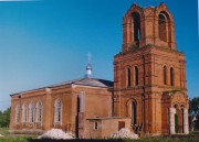 Церковь Михаила Архангела, , Рачатники, Михайловский район, Рязанская область