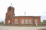 Церковь Михаила Архангела, , Рачатники, Михайловский район, Рязанская область