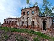 Ивановское. Рождества Пресвятой Богородицы, церковь