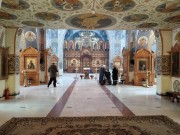 Южное Бутово. Новомучеников и исповедников Церкви Русской в Бутове (новая), церковь