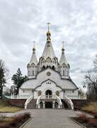 Церковь Новомучеников и исповедников Церкви Русской в Бутове (новая), , Москва, Юго-Западный административный округ (ЮЗАО), г. Москва