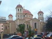 Салоники (Θεσσαλονίκη). Григория Паламы, кафедральный собор