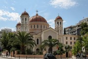 Салоники (Θεσσαλονίκη). Григория Паламы, кафедральный собор