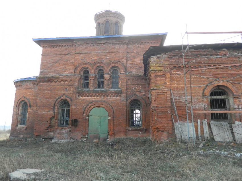 Церковь Успения Пресвятой Богородицы, Мягкое (Серебряно-Прудский городской округ, Московская область). дополнительная информация