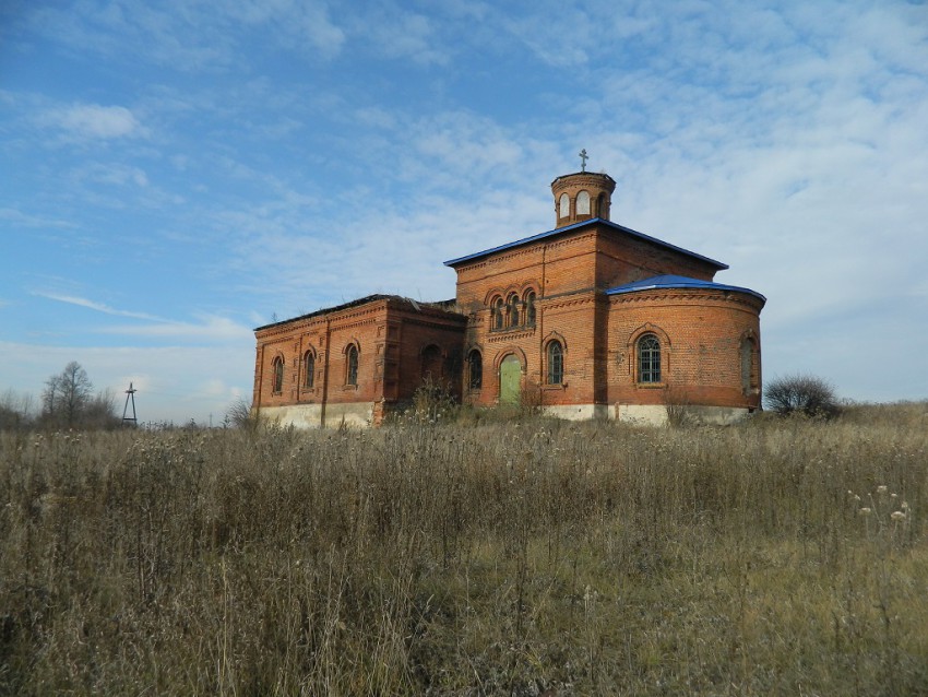 Церковь Успения Пресвятой Богородицы, Мягкое (Серебряно-Прудский городской округ, Московская область). дополнительная информация