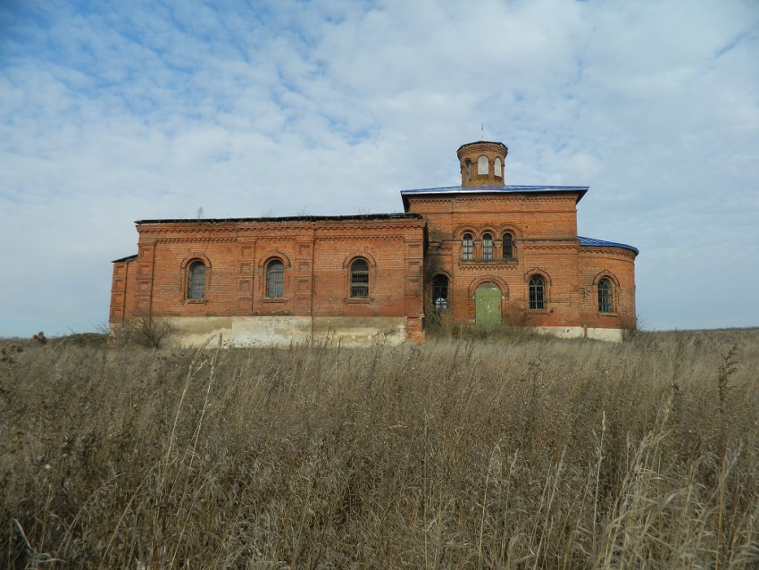 Мягкое. Церковь Успения Пресвятой Богородицы. дополнительная информация