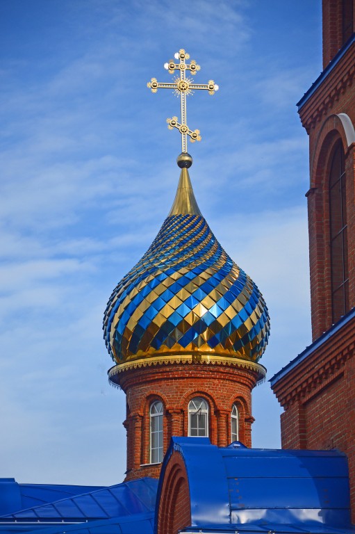 Церковь Успения Пресвятой Богородицы, Мягкое (Серебряно-Прудский городской округ, Московская область). архитектурные детали