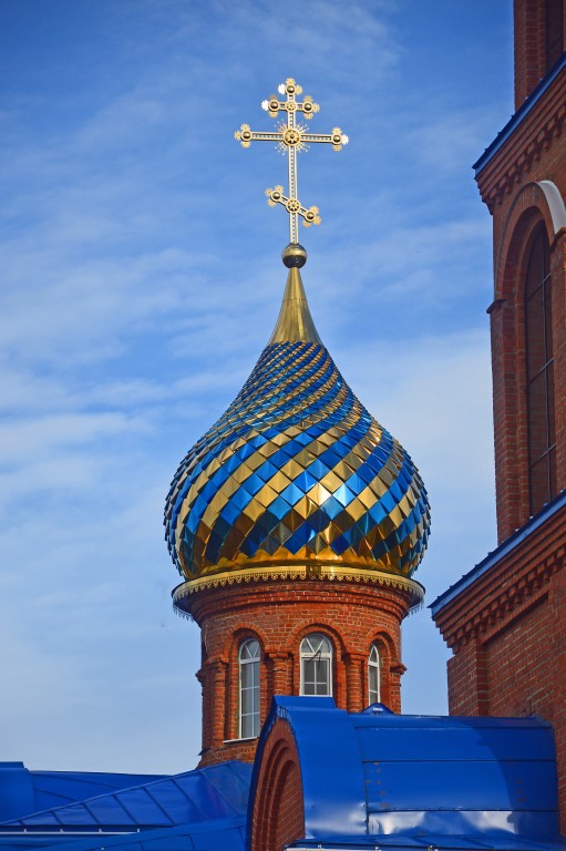 Мягкое. Церковь Успения Пресвятой Богородицы. архитектурные детали