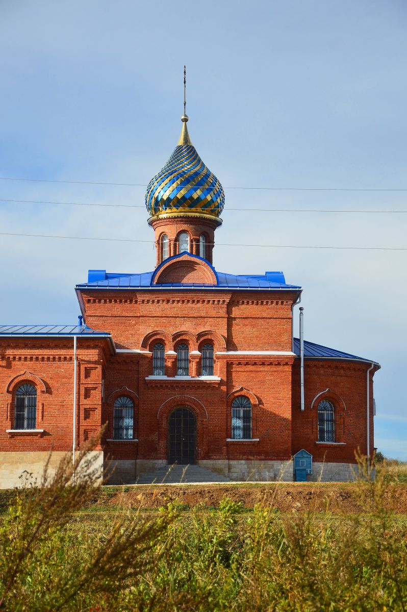 Церковь Успения Пресвятой Богородицы, Мягкое (Серебряно-Прудский городской округ, Московская область). архитектурные детали