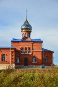 Церковь Успения Пресвятой Богородицы - Мягкое - Серебряно-Прудский городской округ - Московская область