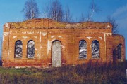 Церковь Рождества Пресвятой Богородицы - Клёмово - Серебряно-Прудский городской округ - Московская область