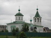 Церковь Серафима Саровского - Харовск - Харовский район - Вологодская область