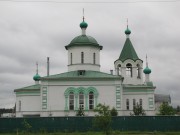 Церковь Серафима Саровского, , Харовск, Харовский район, Вологодская область