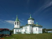 Церковь Серафима Саровского - Харовск - Харовский район - Вологодская область