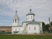 Церковь Серафима Саровского - Харовск - Харовский район - Вологодская область