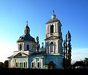 Красная Долина. Покрова Пресвятой Богородицы, церковь